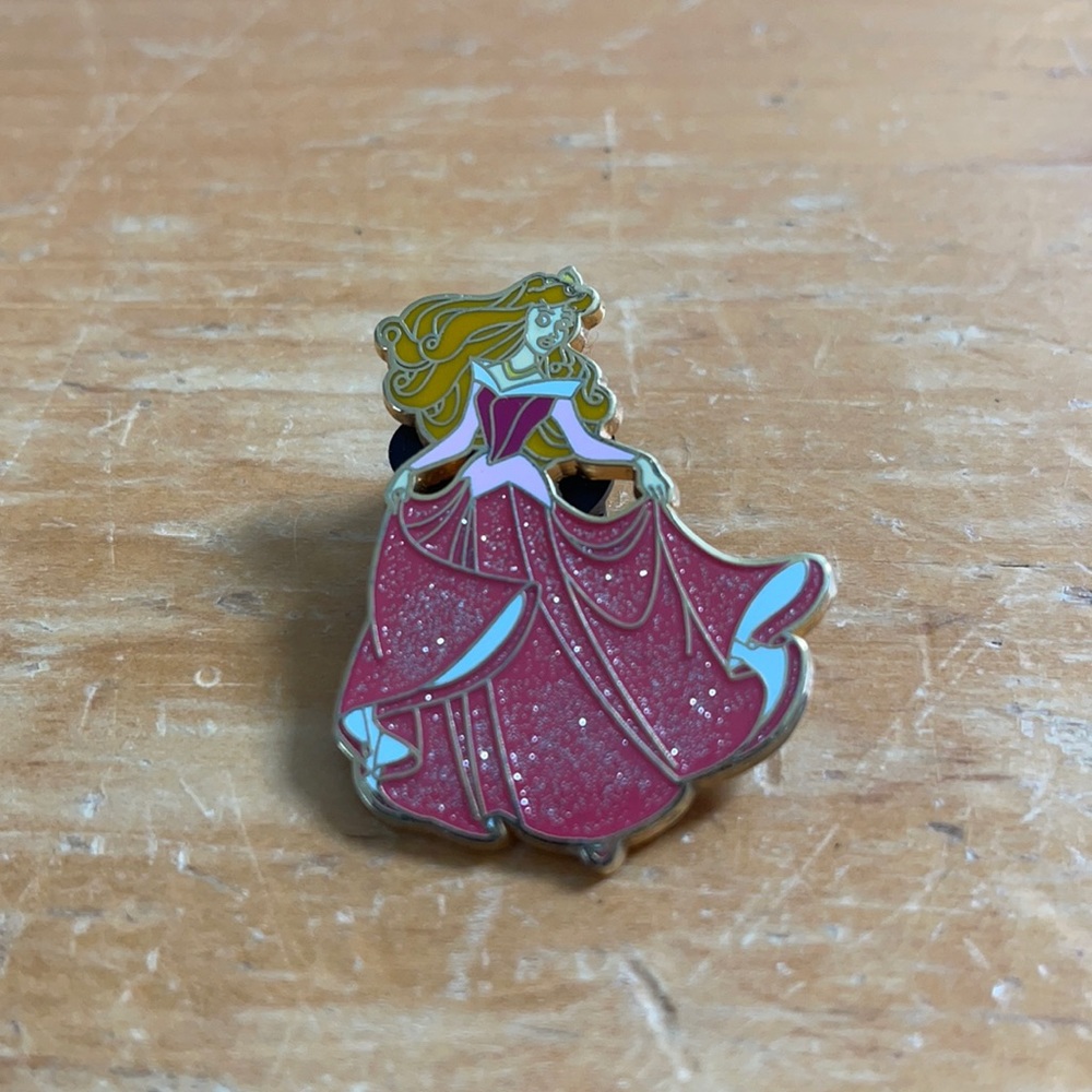 Disney Sleeping Beauty Pin